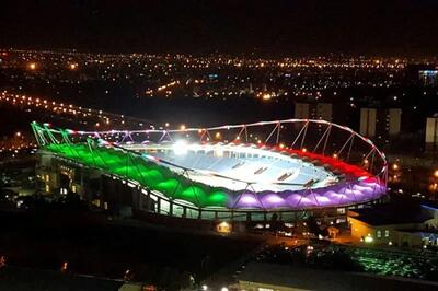 کشور همچنان گرفتار بدیهی‌ترین اولیات؛ مجوز دیدار استقلال - گل‌گهر در ورزشگاه مدرن مشهد صادر نشد!