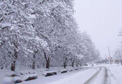  نخستین سامانه بارشی زمستانی در راه اصفهان؛ هواشناسی هشدار صادر کرد