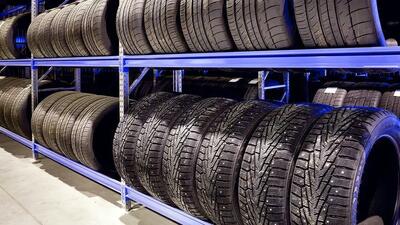 لاستیک خیلی گران شد