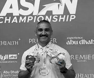 ​محمد منصوری بازیگر سریال وحشی درگذشت