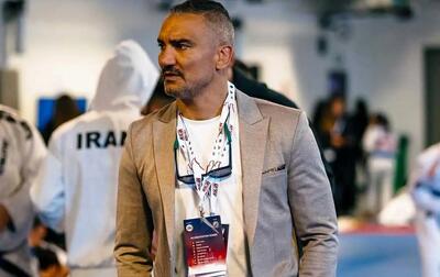 ویدیوی از سکانس کشته‌شدن حمید در حمام، با بازی محمد منصوری بازیگری که امروز درگذشت