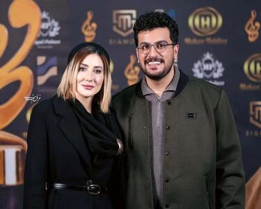 قیاسی و همسرش با این تصاویر از مردم ایران دلبری کردند/ ببینید