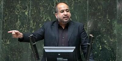 افشاگری جنجالی در مجلس