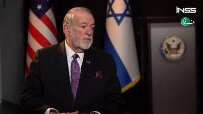 مایک هاکابی : اسرائیل برای ایران فقط پیش‌ غذاست