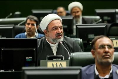 درخواست جنجالی حمید رسایی