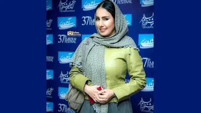  باور نمی کنید این زن زیبا طاووسی سریال بامداد خمار باشد + عکس های شوکه کننده