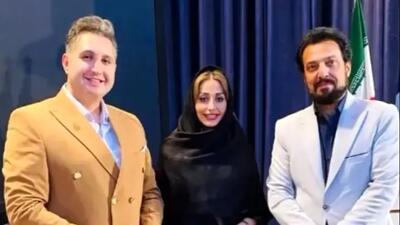  تغییر چهره شوکه کننده امیر افشار در ۶۰ سالگی / آقای مجری را ببینید نمی شناسید !