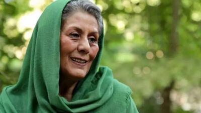  عکسی از چهره پیر و شکسته مهوش افشارپناه در ۷۶ سالگی/ او مادر دو دختر زیباست