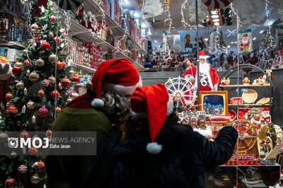 عکس های منتخب ایران، چهارشنبه3 دی  1404