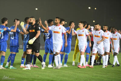 المحرق (0)- استقلال (1)