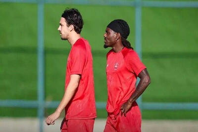 هافبک خارجی پرسپولیس به زادگاهش بر می گردد