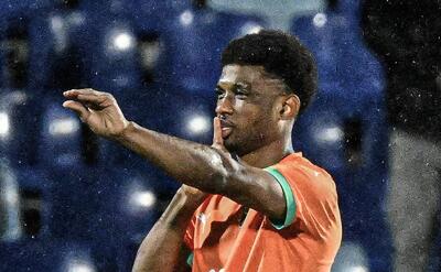 ساعل عاج ۱-۰ موزامبیک؛ پیروزی سخت بود ولی با گل «آماد» به دست آمد - پارس فوتبال