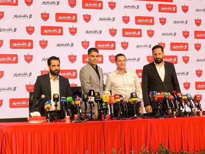 ادامه تبعات شکست پرسپولیس مقابل تراکتور؛ ضرر میلیاردی اوسمار ویرا - پارس فوتبال