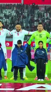 ویدئو: حرکت زیبای بازیکنان تونس - پارس فوتبال