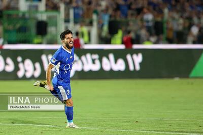 استوری جدید کوشکی پس از پیروزی برابر المحرق - پارس فوتبال