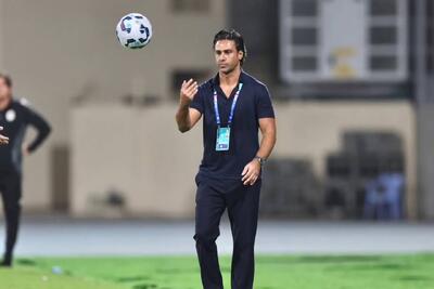 عکس | گشت‌وگذار فرهاد مجیدی و پسرش در امارات - پارس فوتبال