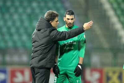 قرارداد نازون 470 میلیاردی به اندازه سه فصل ماست؛ رضایی: تراکتور شق‌القمر نکرده است! - پارس فوتبال