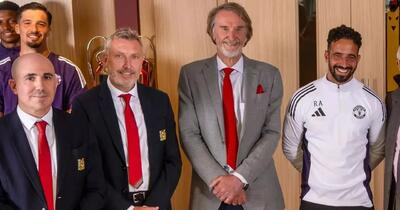 دست باز منچستریونایتد برای حمایت از روبن آموریم در بازار نقل و انتقالات ژانویه - پارس فوتبال