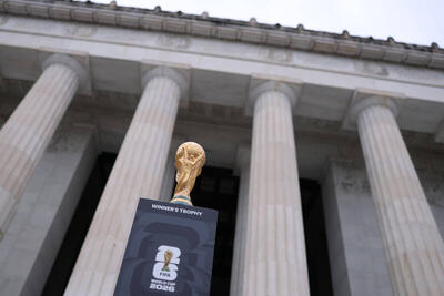 خشم هواداران مکزیکی فوتبال از تصمیمات ترامپ - پارس فوتبال