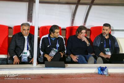 ساپینتو چطور بازی مرگ و زندگی را برد؟ - پارس فوتبال