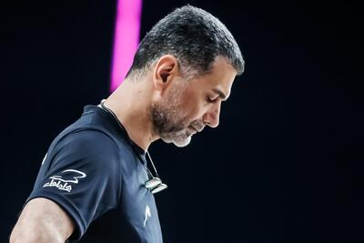 بهروز عطایی: تیم برخی بازیکنان در حد والیبال ایران نیست؛ مقصر محرومیت صابر کاظمی نبودم - پارس فوتبال