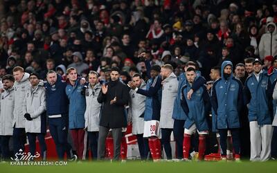 آرتتا بعد از صعود نفس‌گیر آرسنال به نیمه‌نهایی: باید بیشتر گل می‌زدیم - پارس فوتبال