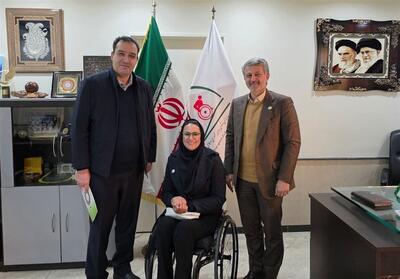 تغییر سرپرست انجمن پاراتیراندازی با کمان پس از یک سال - پارس فوتبال