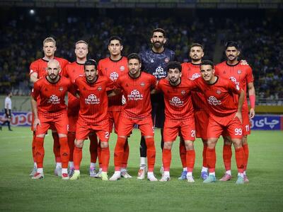 اعتراض تراکتور در استیناف رد شد - پارس فوتبال