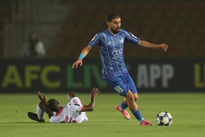 استقلال ۳ - المحرق صفر؛ صعود بی حرف و حدیث در گام آخر - پارس فوتبال