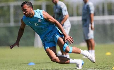 استوری ابوالفضل جلالی به دور از حواشی؛ موفق باشید داداشا! / عکس - پارس فوتبال