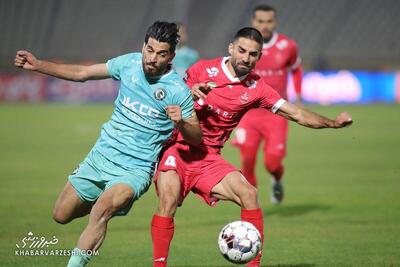 اوسمار آمار ستاره ملی پوش را زیر و رو کرد - پارس فوتبال