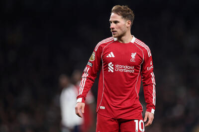 لیورپول تمدید قرارداد الکسیس مک آلیستر را فراموش نکرده است - پارس فوتبال