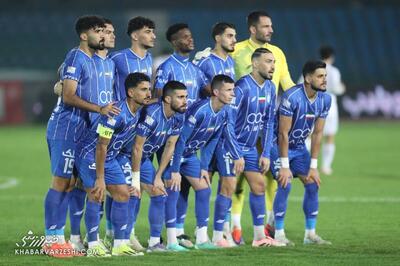 پوستر ویژه استقلال برای جدال حساس با المحرق؛ جوانان به خط شدند +عکس - پارس فوتبال