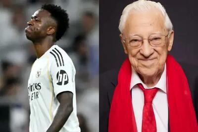 پیشنهاد کشیش معروف برای وینیسیوس - پارس فوتبال