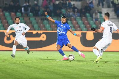 خسارت سنگین به حریف استقلال - پارس فوتبال