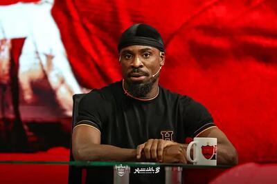 سایت مصری: اوریه از ستاره‌ای در اروپا به بازیکنی شکست خورده در آسیا تبدیل شد - پارس فوتبال