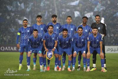 ترکیب استقلال مقابل المحرق اعلام شد/ مثلث آتشین ساپینتو در بازی مرگ و زندگی +عکس - پارس فوتبال