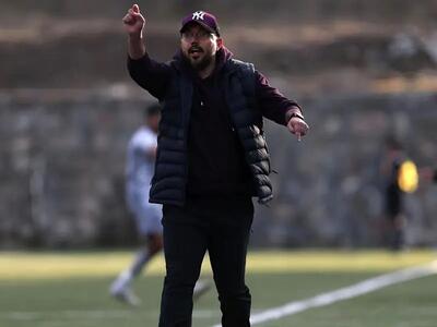 رسمی: جدایی توافقی سرمربی باشگاه تهرانی - پارس فوتبال