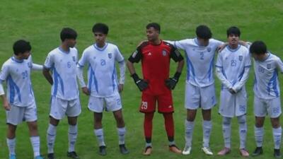 آبروریزی تاریخی در فوتبال عراق +فیلم - پارس فوتبال