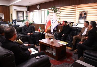 اسبقیان: تعامل فدراسیون کشتی با حوزه معاونت قهرمانی بی‌نظیر است - پارس فوتبال