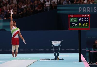 طلای مهدی الفتی، یکی از 10 اتفاق مهم ژیمناستیک هنری دنیا در سال 2025 - پارس فوتبال