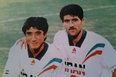 تفاوت تاریخی دو گلزنِ حماسه ملبورن؛ چرا یکی «آقا کریم» ماند و خداداد نه؟ - پارس فوتبال