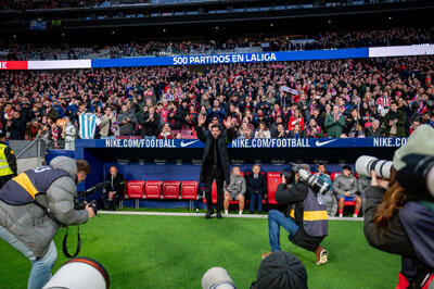 دیگو سیمئونه تا ابد؛ مردی که اتلتیکو مادرید را از نو تعریف کرد - پارس فوتبال