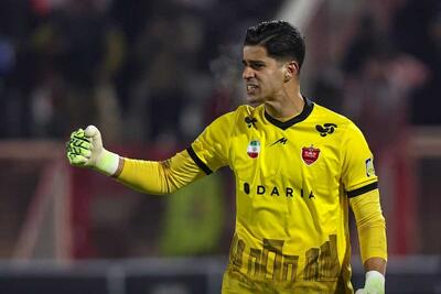 عبور از سایه بیرانوند با تکیه بر آمار؛ پیام نیازمند پیراهن شماره یک تیم ملی را می‌خواهد! - پارس فوتبال