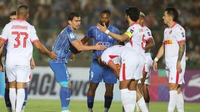 استقلال ۳ - ۰ المحرق/ شاگردان ساپینتو گل کاشتند - پارس فوتبال