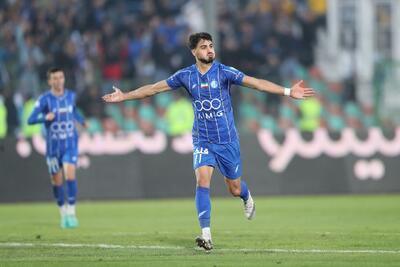 سحرخیزان: بازی بزرگی را بردیم، تقدیم به ایرانی‌ها - پارس فوتبال