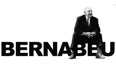 سانتیاگو برنابئو؛ مردی در آنجا ایستاده است - پارس فوتبال