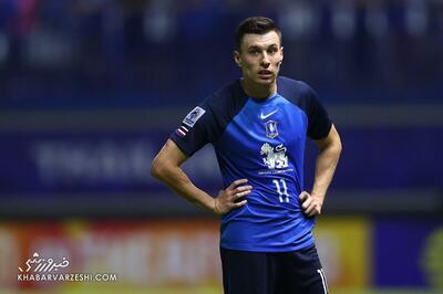 هایجک گزینه زمستانی پرسپولیس توسط سپاهان - پارس فوتبال