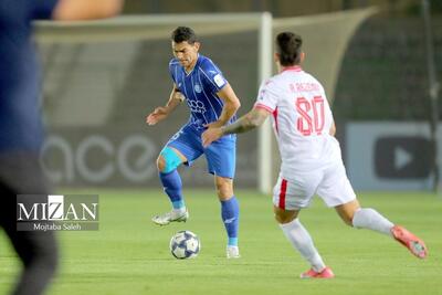 پیروزی استقلال برابر المحرق در نیمه نخست - پارس فوتبال