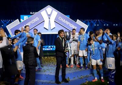 احتمال محرومیت ناپولی از خرید بازیکن در 2 پنجره بعدی نقل و انتقالات - پارس فوتبال